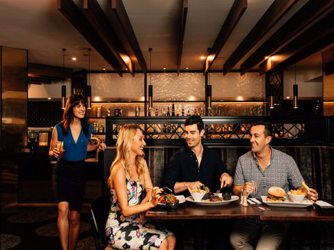 Steelers Leagues Club - Sydney 4u 2