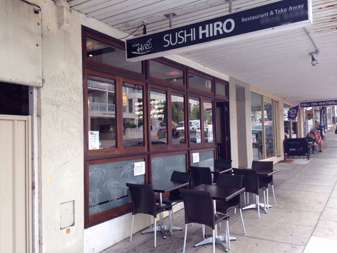 Sushi Hiro - Narrabeen - Accommodation Sydney 0