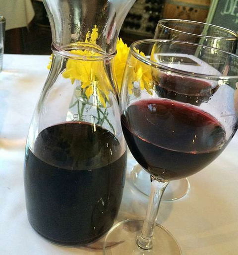 The Vineyard Restaurant - Sydney 4u 0