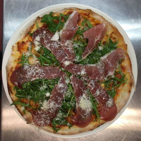 The Italian Pizza Bar - Sydney 4u 0