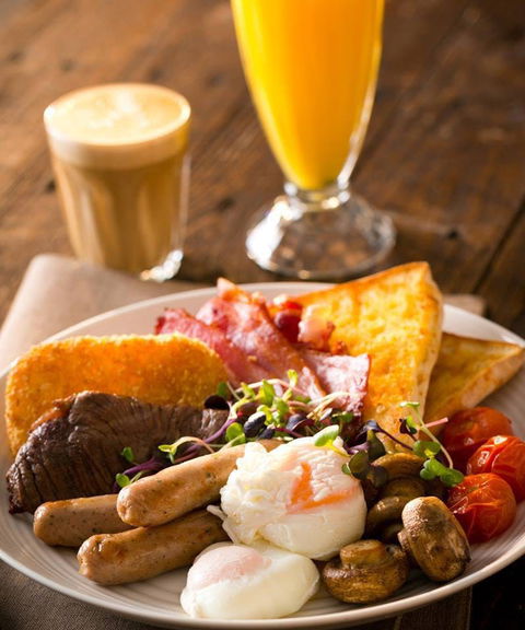 The Coffee Club - Doncaster - Sydney 4u 0