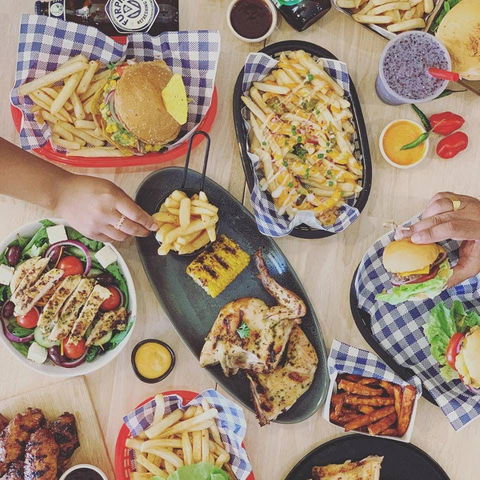 Unorthodox Kitchen & Grill - Sydney 4u 0
