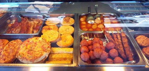 Vinata's Hot Bread - Sydney 4u 0