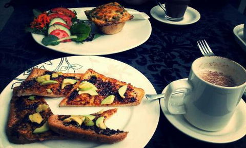 Artee Cafe - Sydney 4u 0
