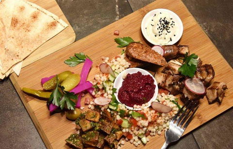 Arthouse Kitchen - Accommodation Sydney 11