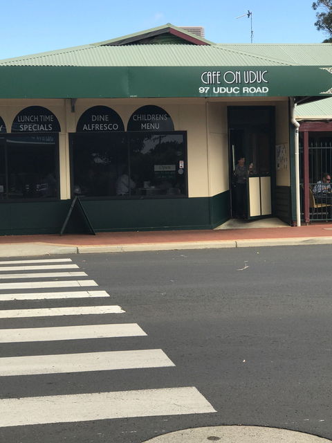 Cafe On Uduc - Accommodation Sydney 6