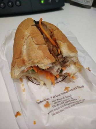 Master Roll Vietnam - Sydney 4u 0