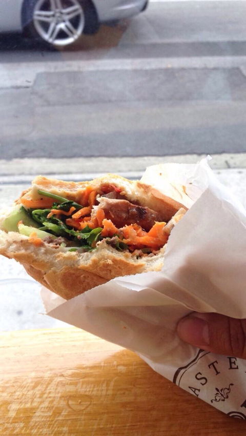 Master Roll Vietnam - Sydney 4u 5