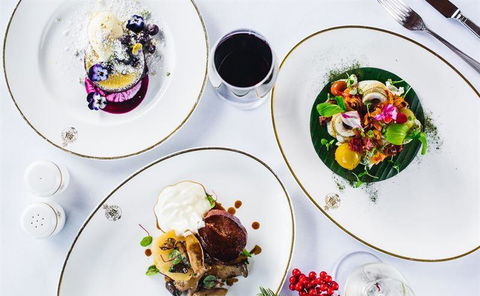 SJ's Brasserie - Accommodation Sydney 0