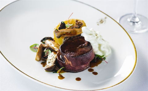 SJ's Brasserie - Accommodation Sydney 3