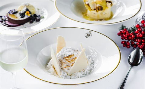 SJ's Brasserie - Accommodation Sydney 4