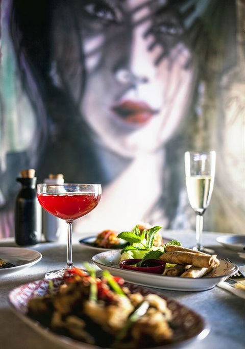The Balcony Cafe - Sydney 4u 10