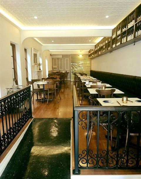 The Balcony Cafe - Sydney 4u 7