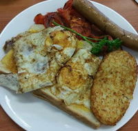 Triple F Cafe - Accommodation Sydney