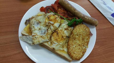 Triple F Cafe - Accommodation Sydney 0