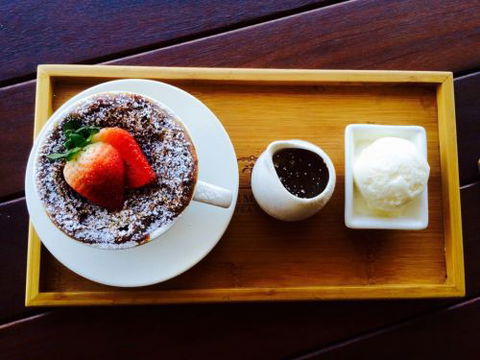 Q Bar & Brasserie On The Avenue - Sydney 4u 4