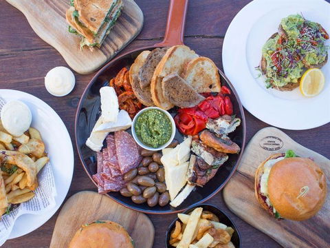 European Cafe - Sydney 4u 0
