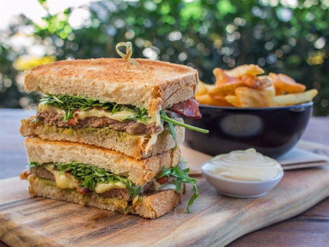 European Cafe - Sydney 4u 11