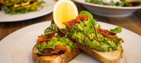 European Cafe - Sydney 4u 5