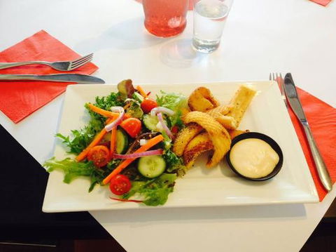 Patten's On Bridge - Sydney 4u 0