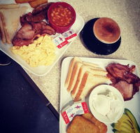 Trotters Cafe - Accommodation Sydney