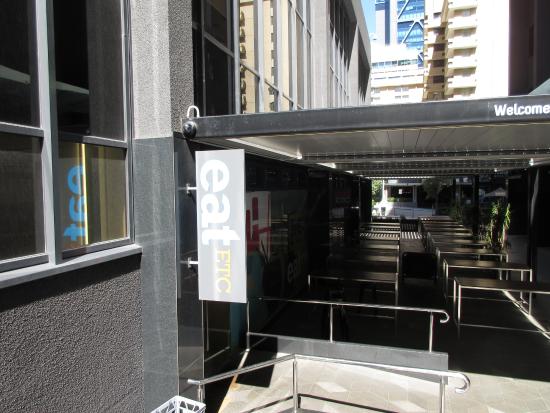 Perth City WA Sydney 4u