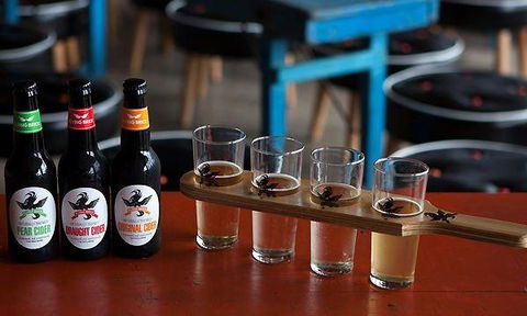 Flying Brick Cider House - Sydney 4u 9