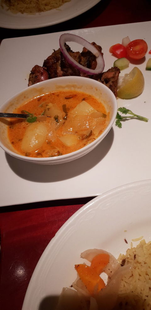 Jasmin Indian Restaurant - Sydney 4u 5