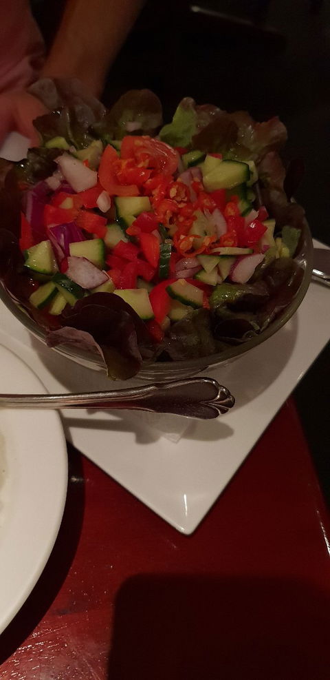 Jasmin Indian Restaurant - Sydney 4u 6
