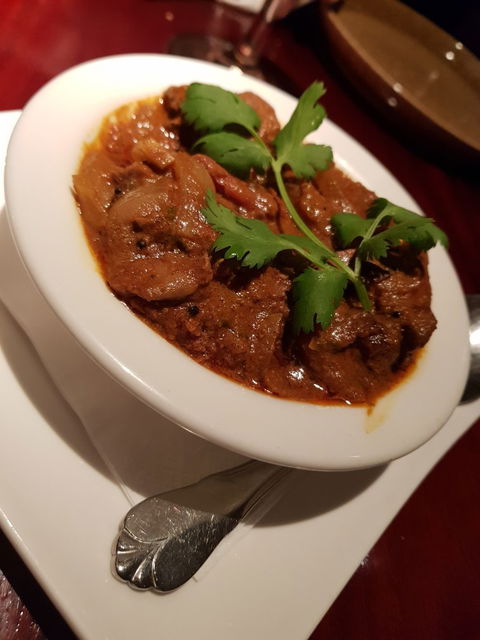 Jasmin Indian Restaurant - Sydney 4u 8