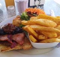 Cafe on the Park - Accommodation Sydney