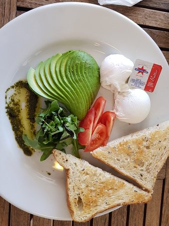 Cuttlefish Cafe - Sydney 4u 0