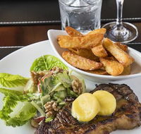 Larceny Restaurant - Accommodation Sydney