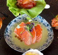 The Rocks Teppanyaki - Accommodation Sydney