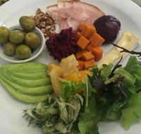 Abundance Cafe - Sydney 4u