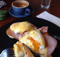 George Street Cafe - Sydney 4u
