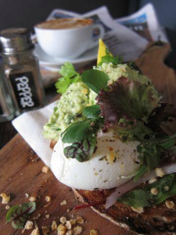 George Street Cafe - Sydney 4u 3