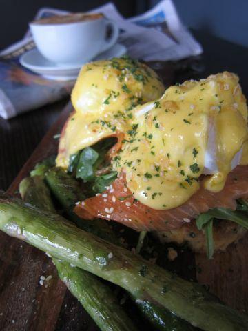 George Street Cafe - Sydney 4u 4