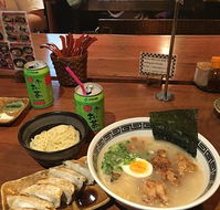 Genkotsu Ramen Toowong - Sydney 4u