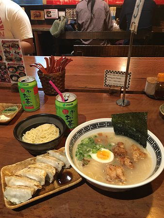 Genkotsu Ramen Toowong - Sydney 4u 0