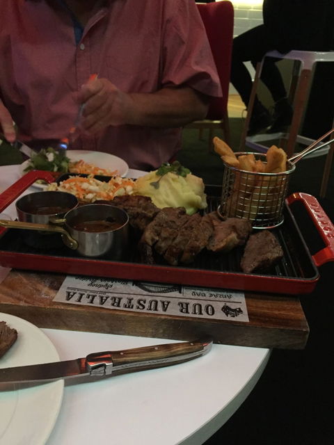 Ibis Kitchen - Adelaide - Sydney 4u 6