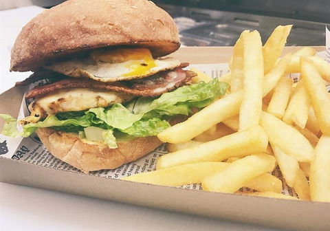 Mama Rosy's - Sydney 4u 9