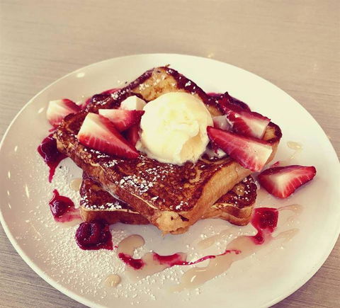 Mama Rosy's - Sydney 4u 12