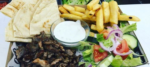 Mama Rosy's - Sydney 4u 2