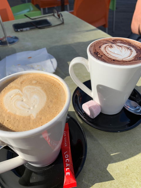 Riverside Cafe - Sydney 4u 5
