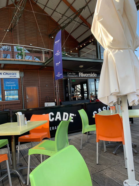 Riverside Cafe - Sydney 4u 7