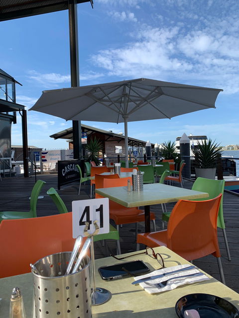 Riverside Cafe - Sydney 4u 8