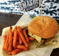 Smashed Burger - Sydney 4u