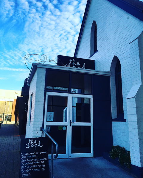 The Chapel - Sydney 4u 1