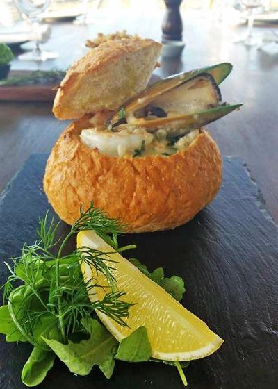 The Vinyard Restaurant & Wine Bar - Sydney 4u 11